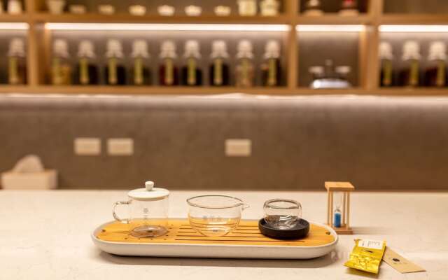 CHO Stay Capsule Hotel - Taoyuan Airport T2