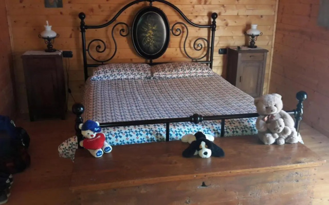Chalet Il Fungo