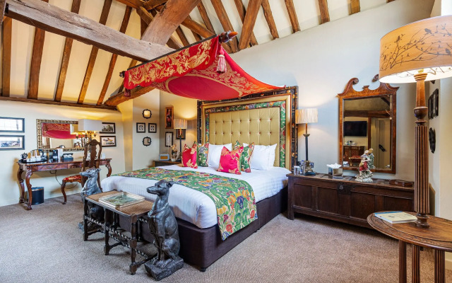 The George Hotel, Dorchester-on-Thames