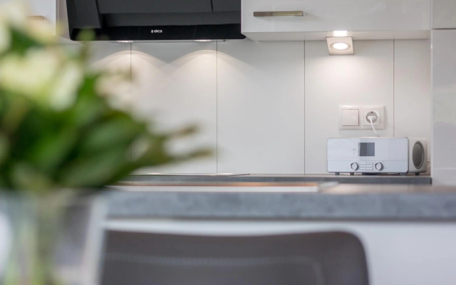 Ferienhaus Hafenkante mit Sky, Netflix