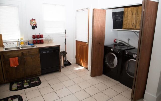 Home away from home. Welcome to Seattle