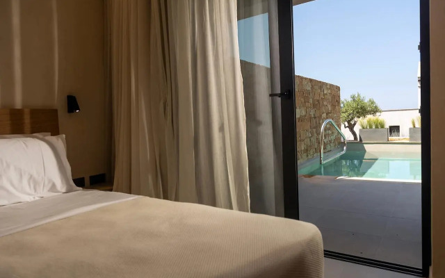 Pnoes Luxury Suites