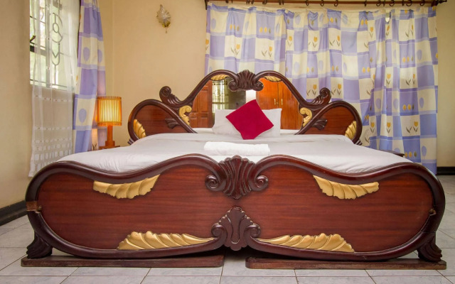 Nairobi Airport Rest House