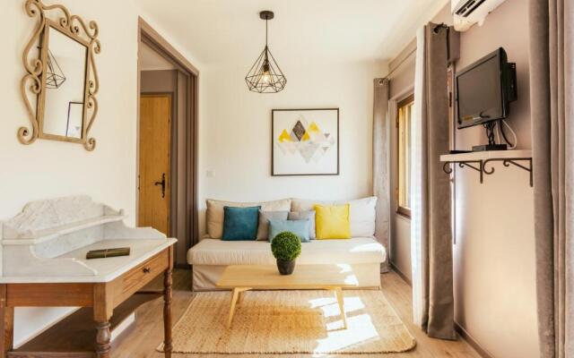 Appartement de charme, spacieux, Moustiers #5