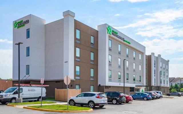 Extended Stay America Suites Colonial Heights Fort Lee