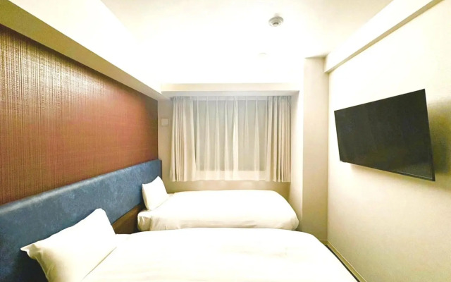 Hotel Japanesque Kyoto Station ZEQUU ANNEX