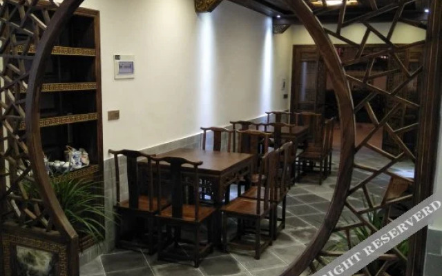 Yunlin Yashe Inn