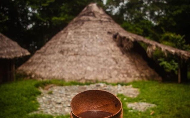 Faith Glamping Dome Costa Rica