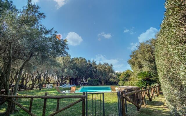 Villa Monticello in Massa Lubrense