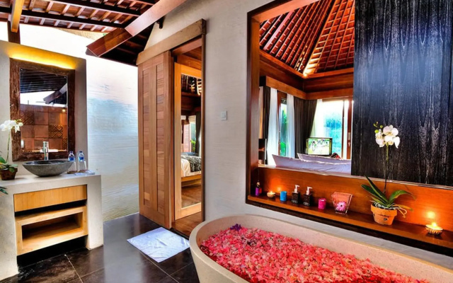 Black Penny Villas Ubud