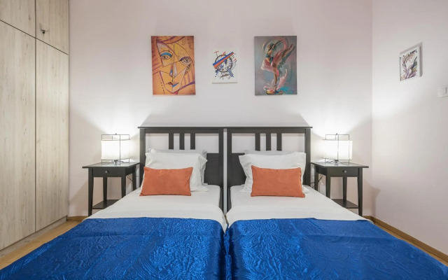 Superb Acropolis view 3bd apt in historical center