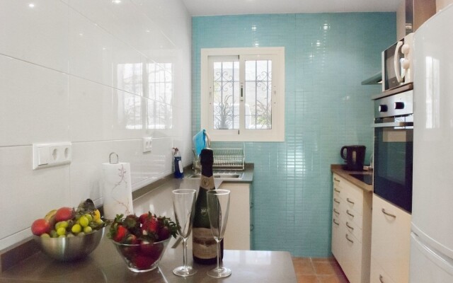 107326 Apartment In Calahonda