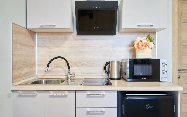 Villa na Orbitovskoy 1 Apartment