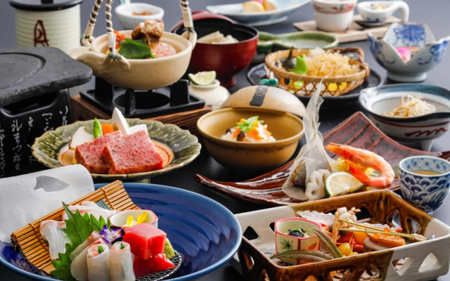 Meiseki No Yado Kagetsu