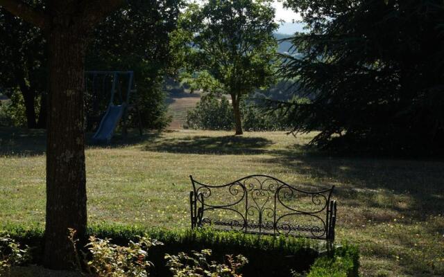 Les Néfliers chambre d'hôtes