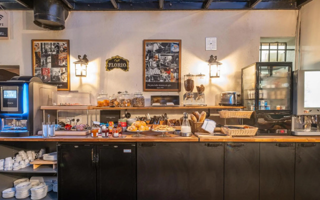 The Originals Boutique, Hôtel Le Marignan,Le Havre Centre Gare