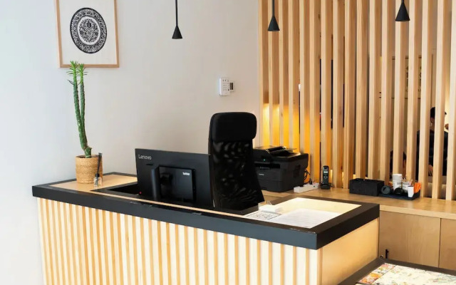 Urban Cube Hostel Granada