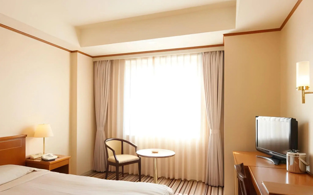 Hotel Crown Palais Kokura