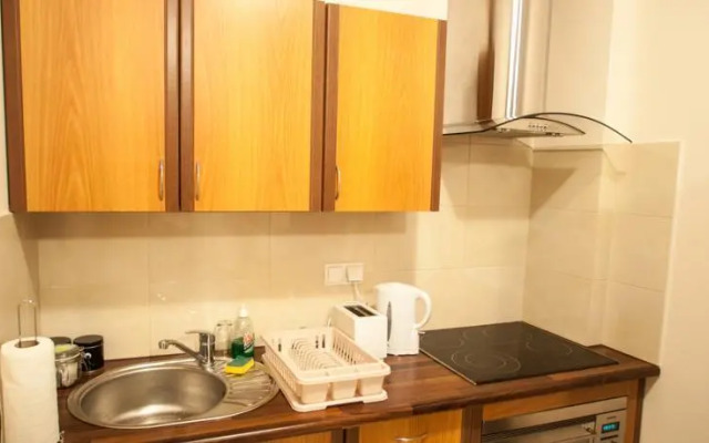 Apartamenty Varsovie Wola City