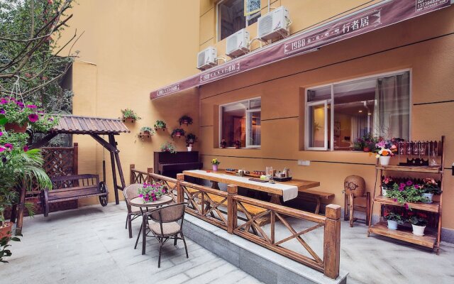 YIN City Inn First Branch