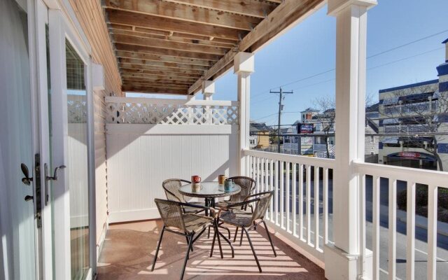 Monte Carlo Boardwalk Oceanfront Ocean City