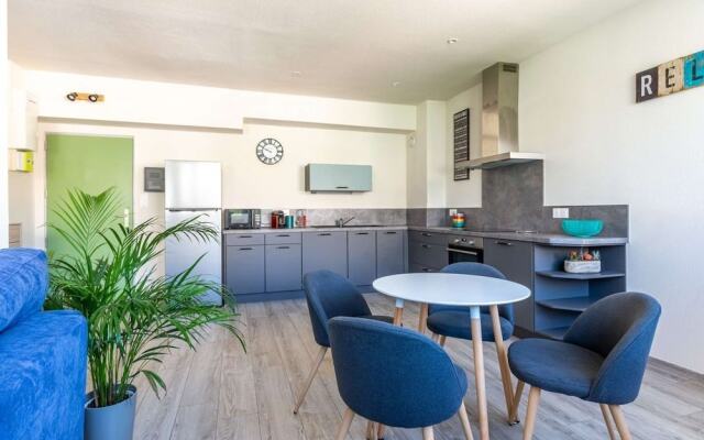 Appartement 15 - Vue sur Château- GregImmo