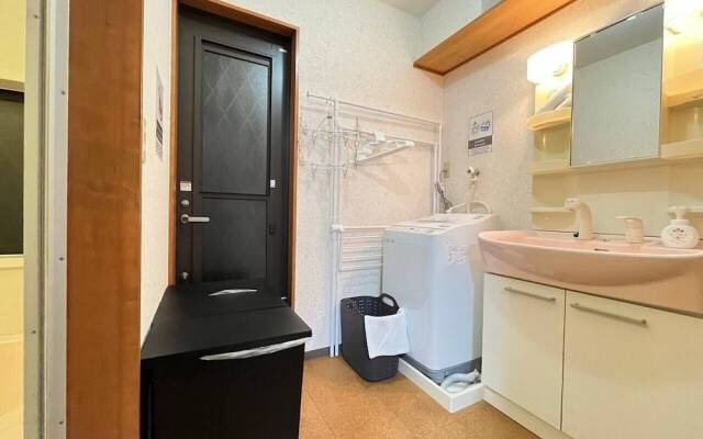 Nishi-Kujo Detached house