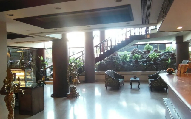 The Woods Manor MG Road