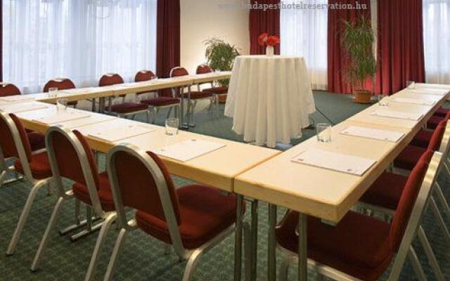 Ibis Budapest Vaci Ut