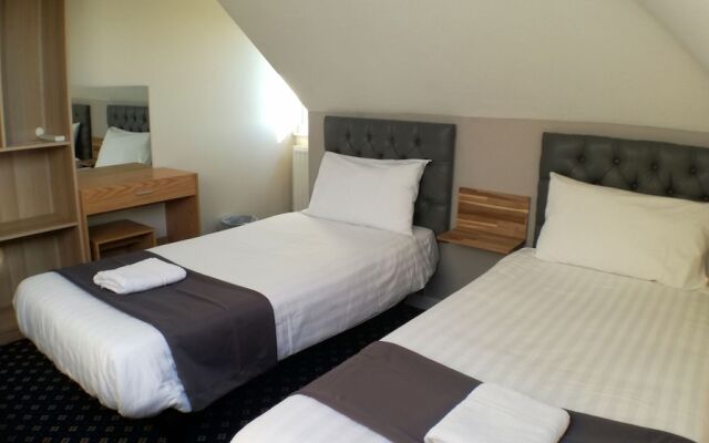 The Mawney Hotel
