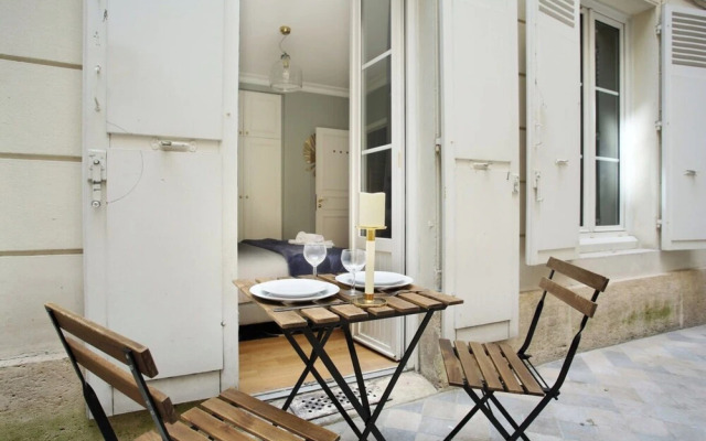 Sublime Studio Center of Paris / Opera