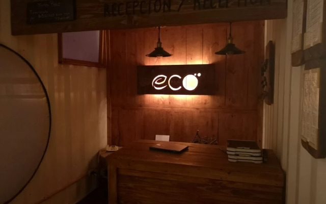 ecorefugio spa