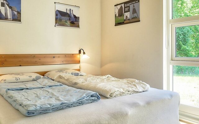 8 Person Holiday Home in Hasle