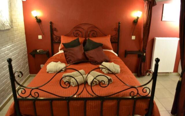 B&B Luxe Kamers Noord-Zuid