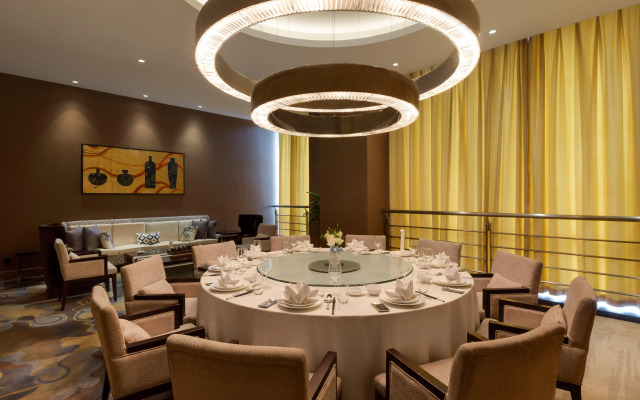 Crowne Plaza Wuxi Taihu by IHG