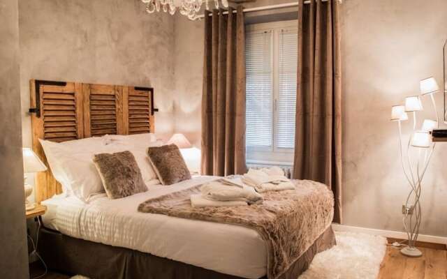 La Vieille Vigne Bed & Breakfast