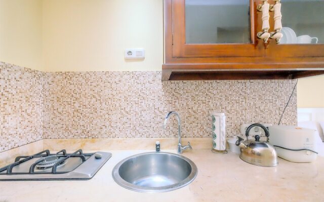 Stunning Studio With Great View At Bogor Valley Apartment