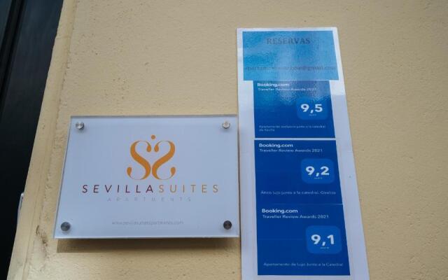 Apartamento exclusivo junto a la catedral de Sevilla