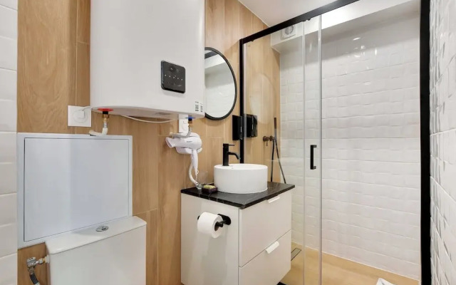 Newly Renovated Appartement Hotel Residence