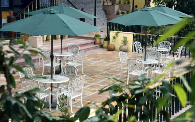 The Fern Hillside Resort Bhimtal