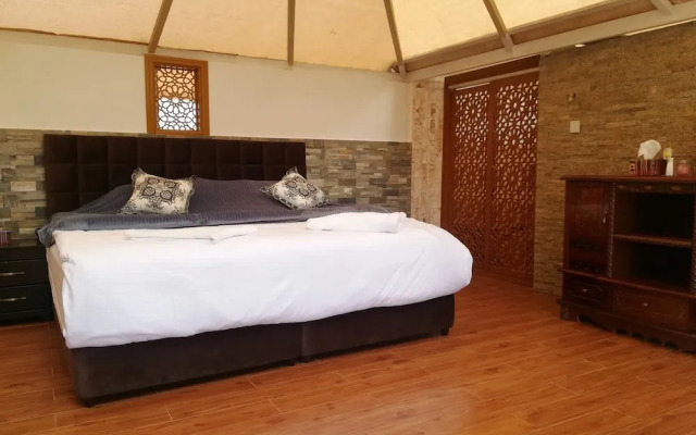 Safari Dunes Camp