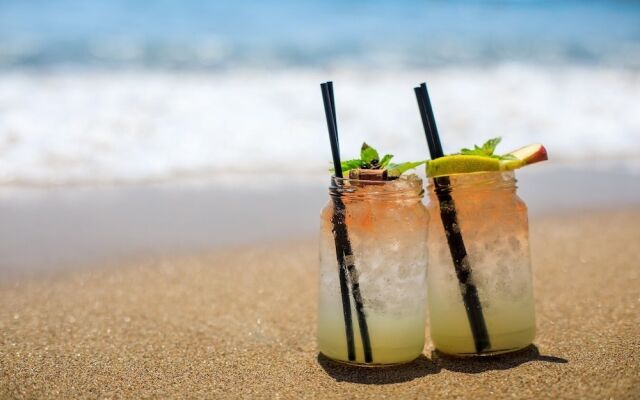 Peroulia Beach Houses