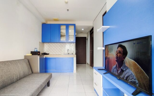 Spacious And Cozy 2Br Apartment Mekarwangi Square Cibaduyut