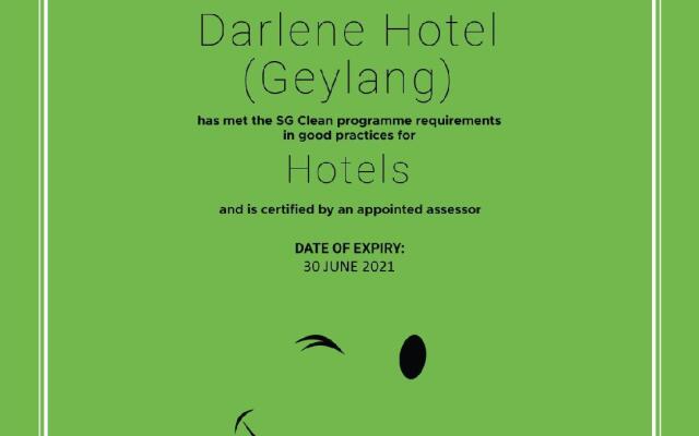 Darlene Hotel