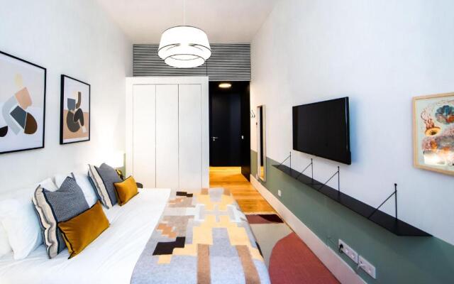 Brand New & Spacious 2BDR Apartment by LovelyStay