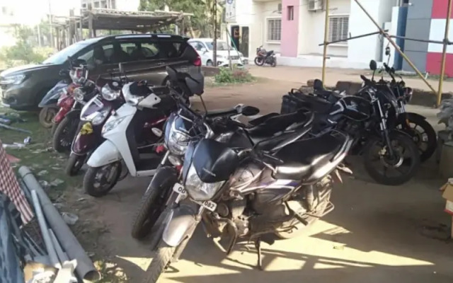 Goroomgo Maggnamm International Puri