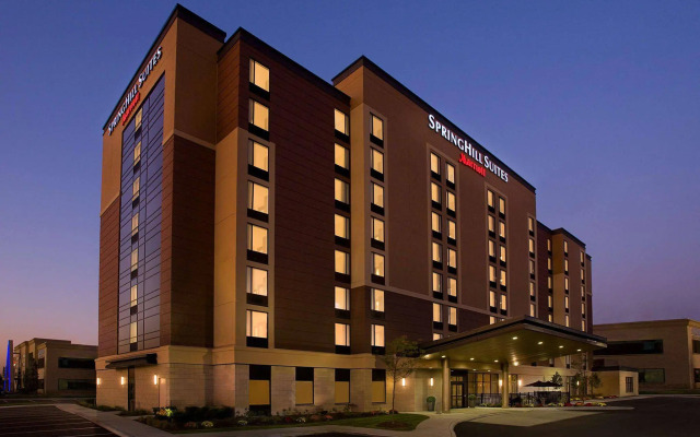 SpringHill Suites by Marriott Toronto Vaughan