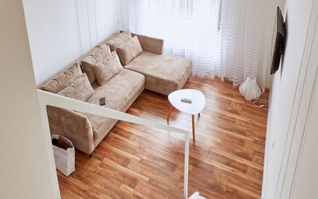 Апартаменты Flatsis, ул. Дудинская, 1а