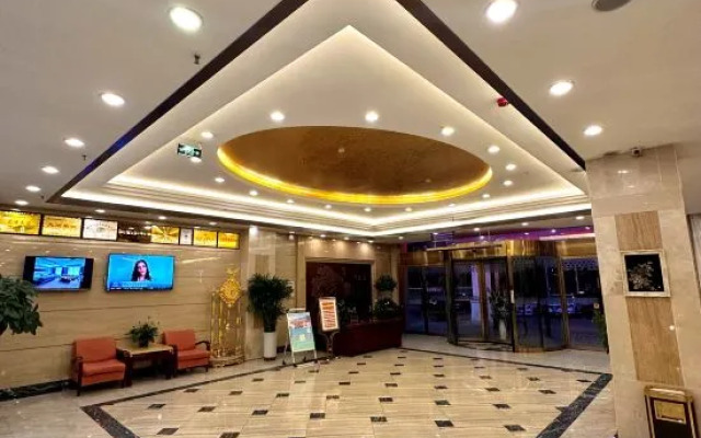 Jinheyuan International Hotel Guide