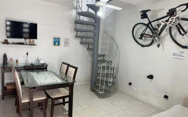 Hostel Bike Point Caraguatatuba